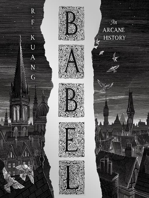 Cover image for Babel